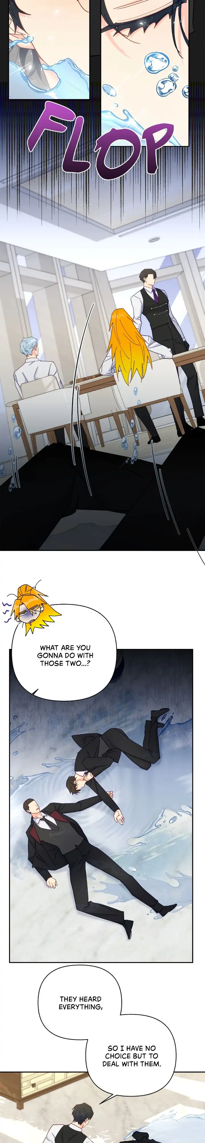 Civilian A - Chapter 25 manhwa