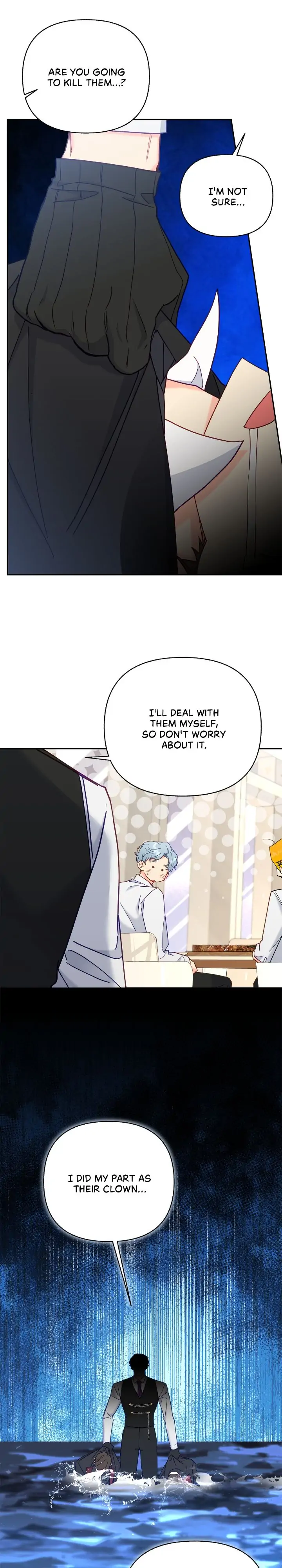 Civilian A - Chapter 25 manhwa