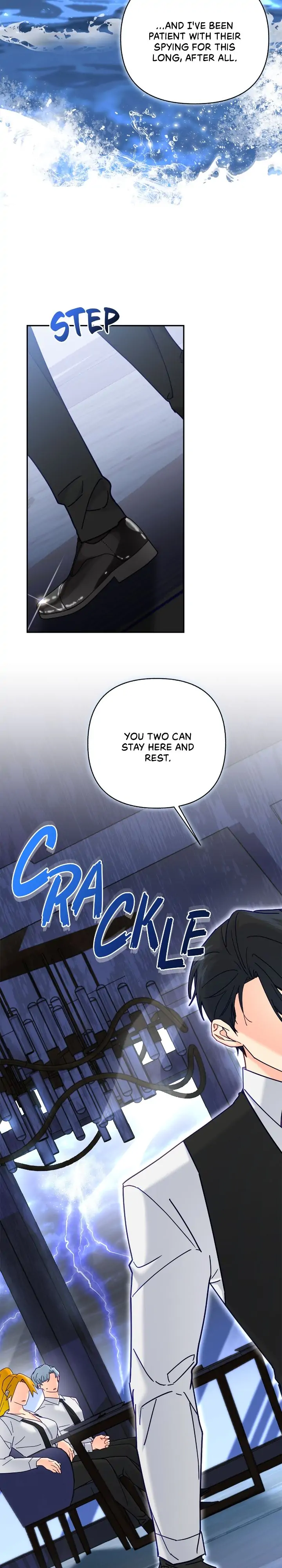 Civilian A - Chapter 25 manhwa