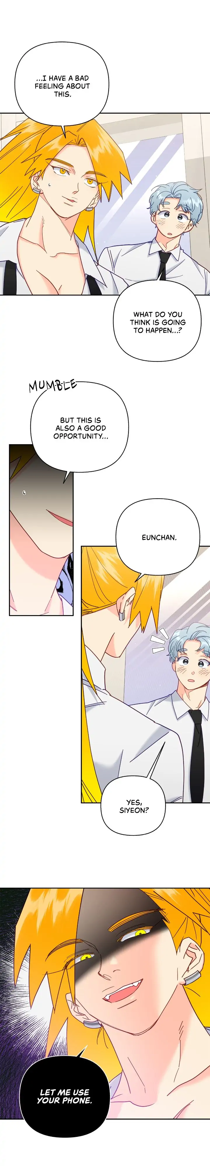 Civilian A - Chapter 25 manhwa