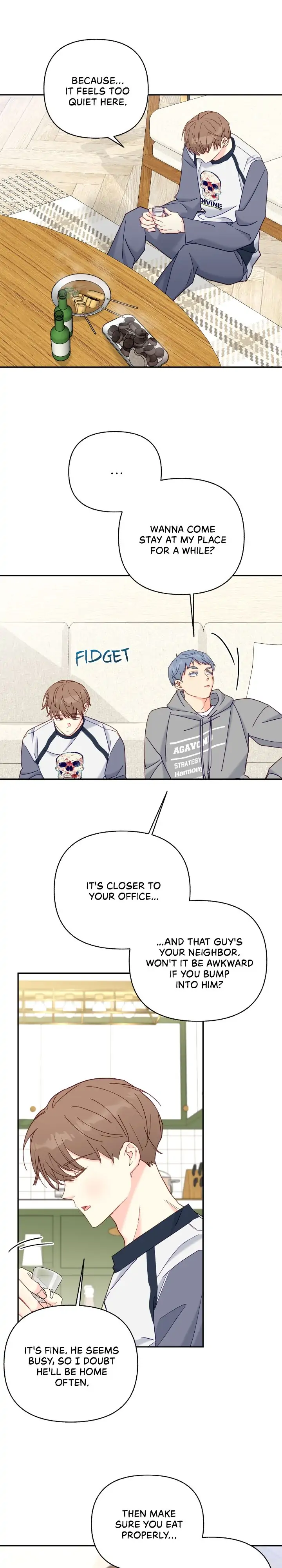 Civilian A - Chapter 25 manhwa