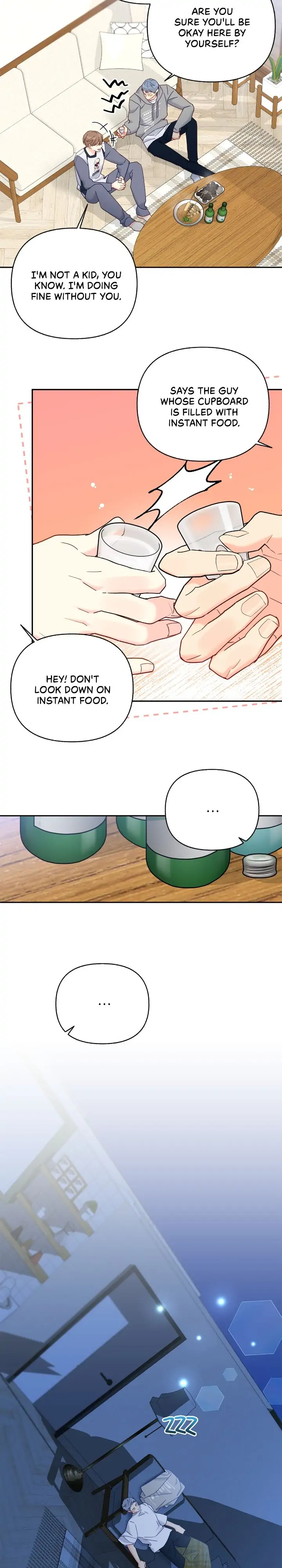 Civilian A - Chapter 25 manhwa