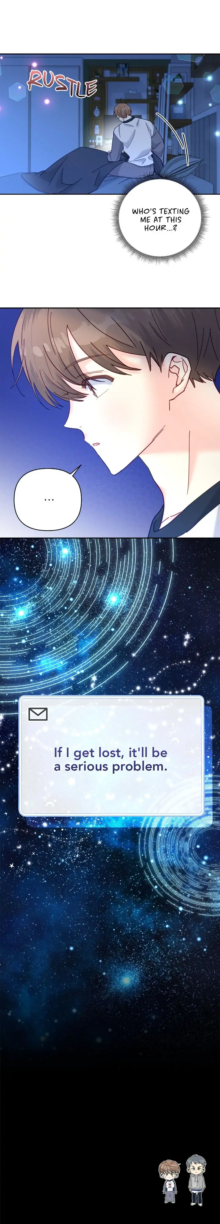 Civilian A - Chapter 25 manhwa