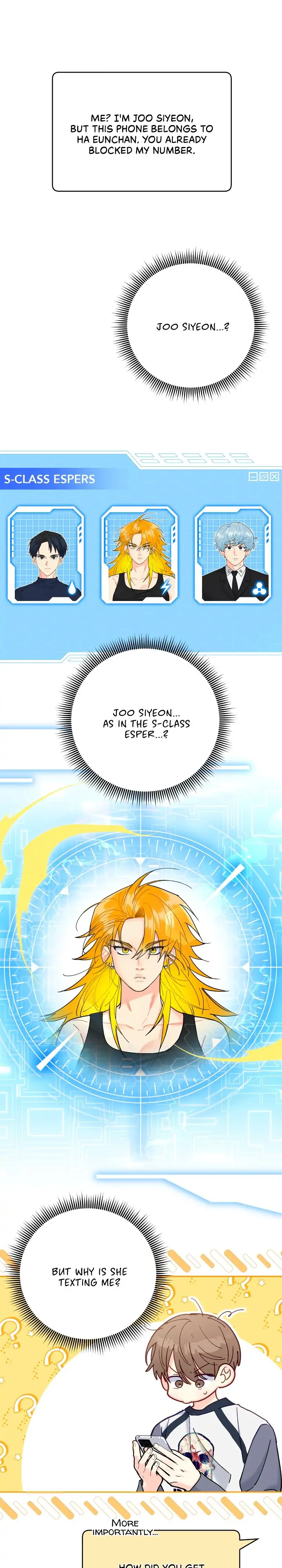 Civilian A - Chapter 26 manhwa
