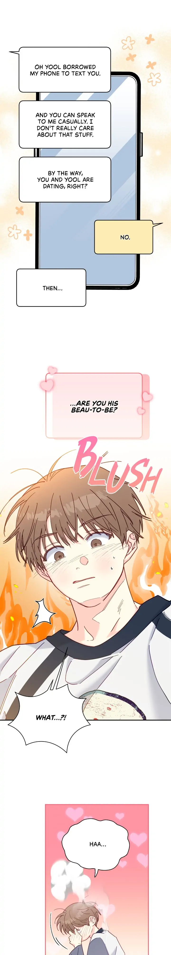 Civilian A - Chapter 26 manhwa