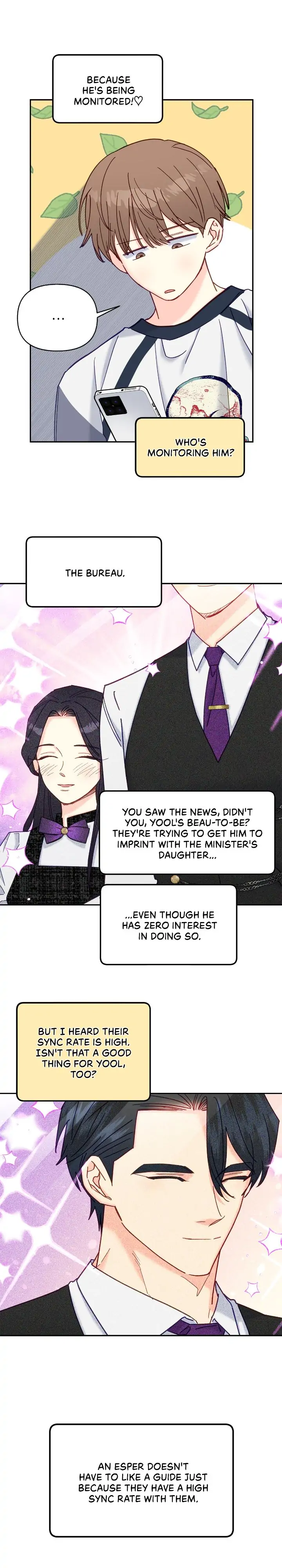 Civilian A - Chapter 26 manhwa