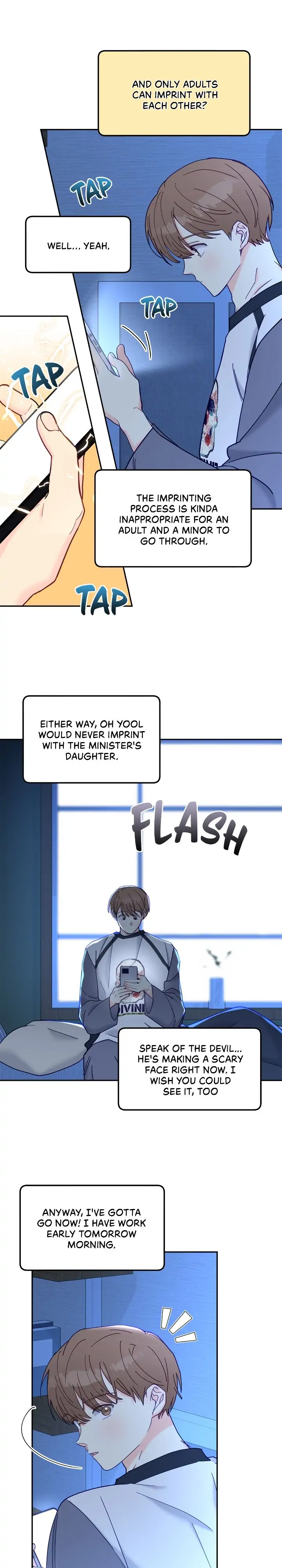 Civilian A - Chapter 26 manhwa