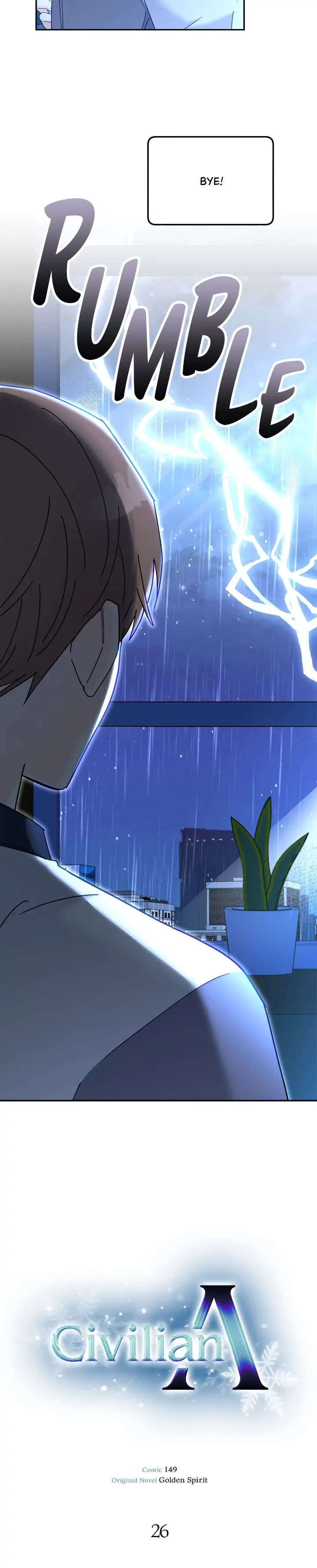 Civilian A - Chapter 26 manhwa