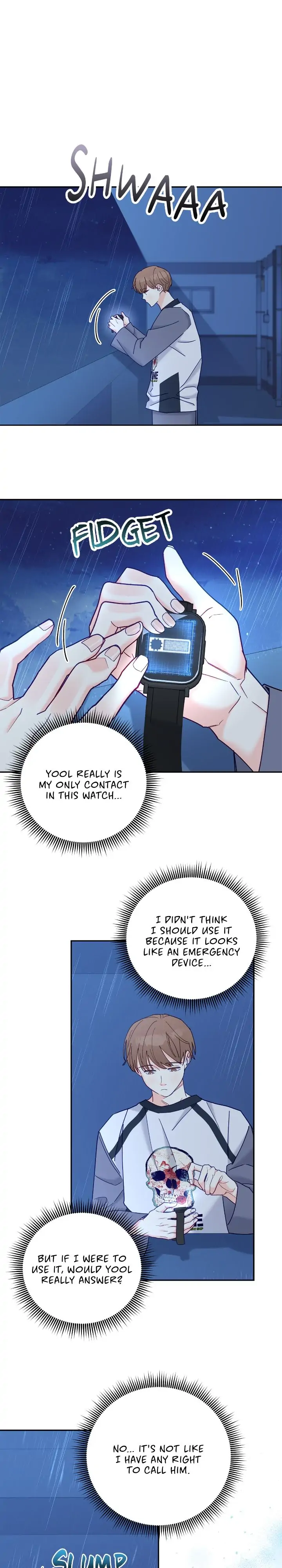 Civilian A - Chapter 26 manhwa