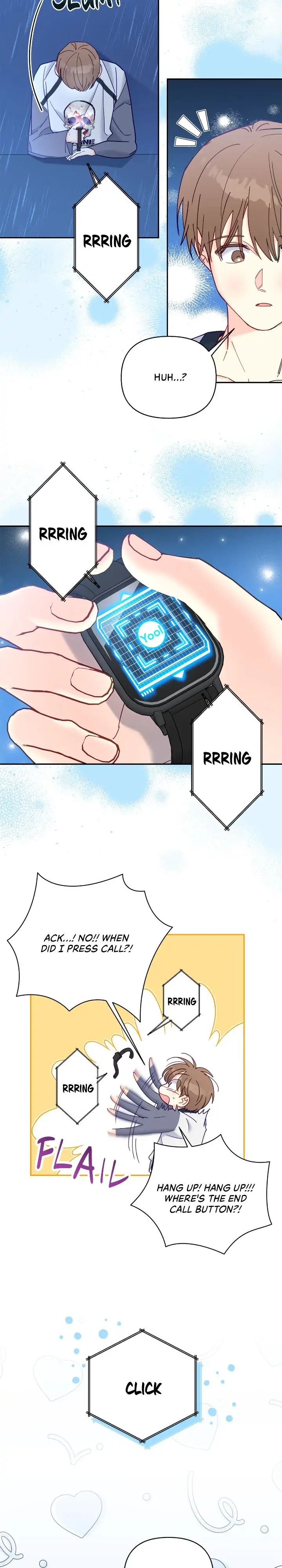 Civilian A - Chapter 26 manhwa