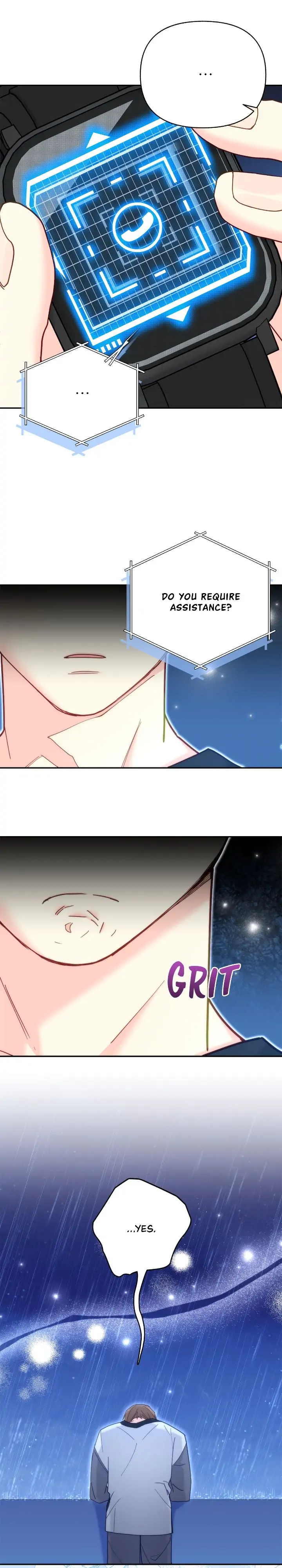 Civilian A - Chapter 26 manhwa