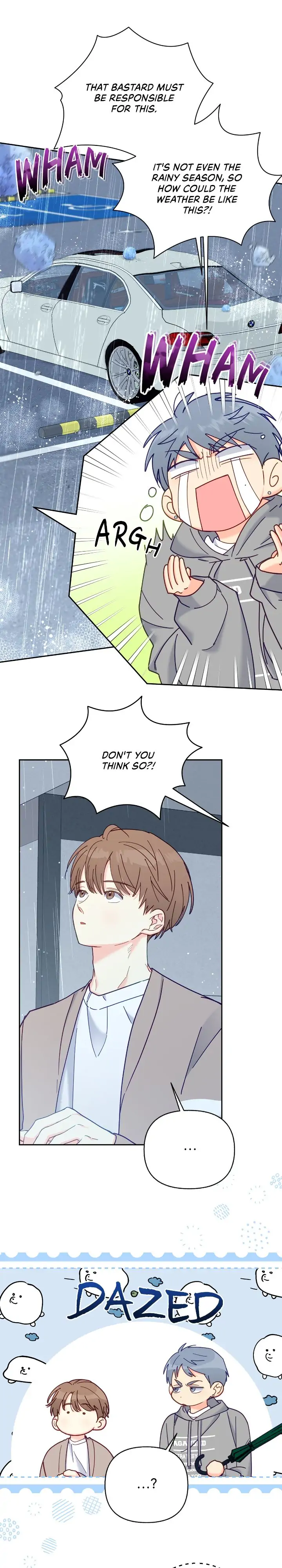 Civilian A - Chapter 26 manhwa