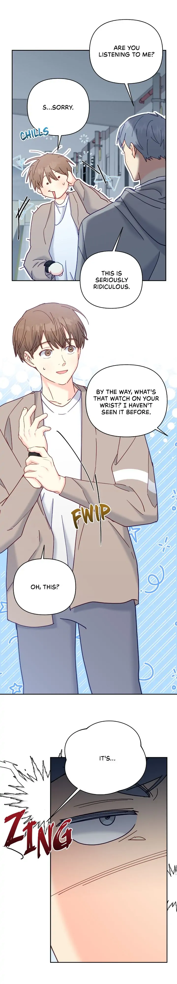 Civilian A - Chapter 26 manhwa