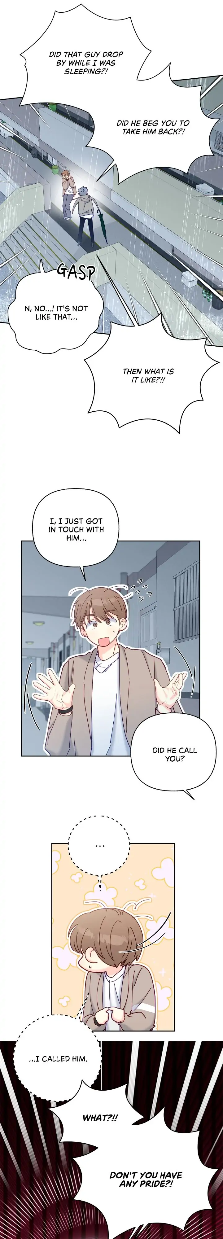Civilian A - Chapter 26 manhwa