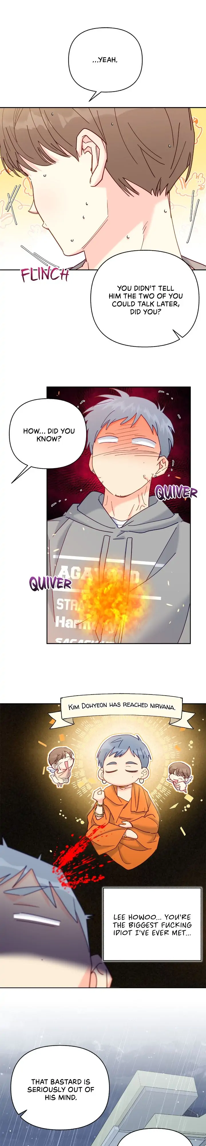 Civilian A - Chapter 26 manhwa