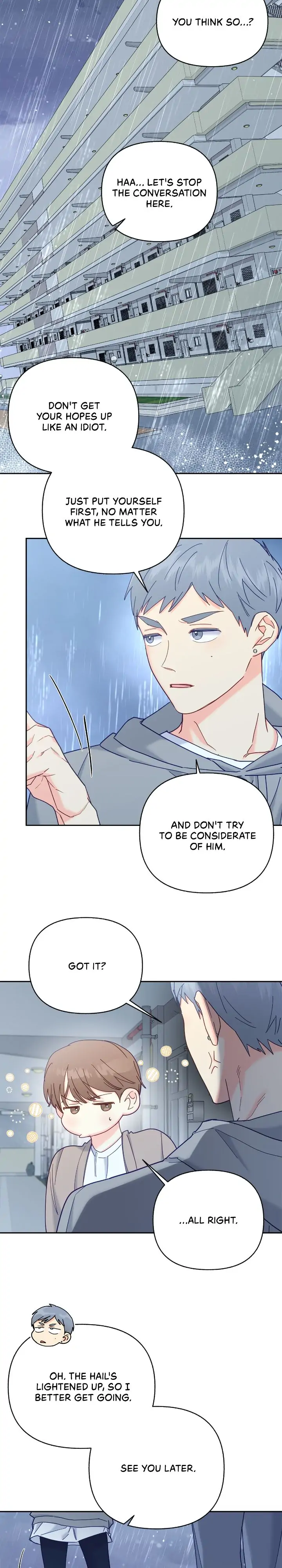 Civilian A - Chapter 26 manhwa