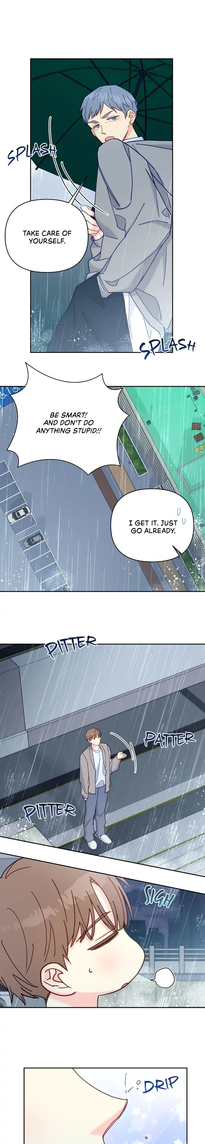 Civilian A - Chapter 26 manhwa
