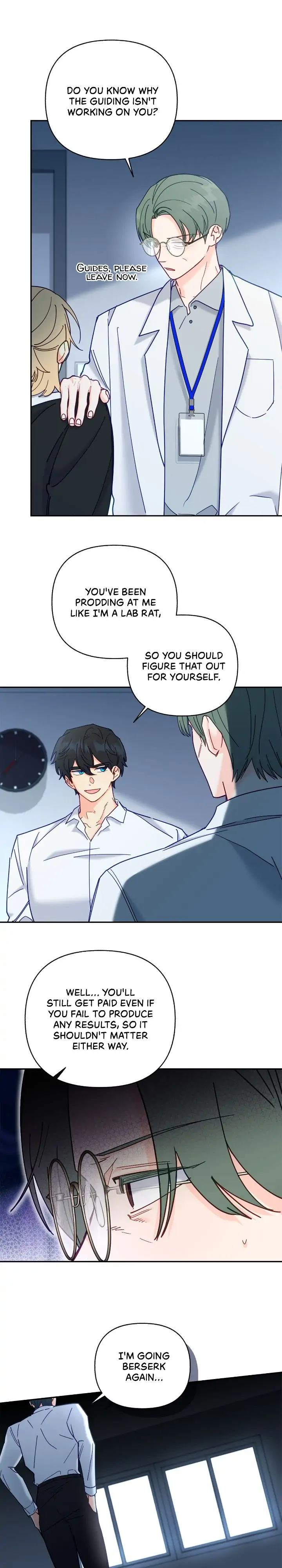 Civilian A - Chapter 27 manhwa
