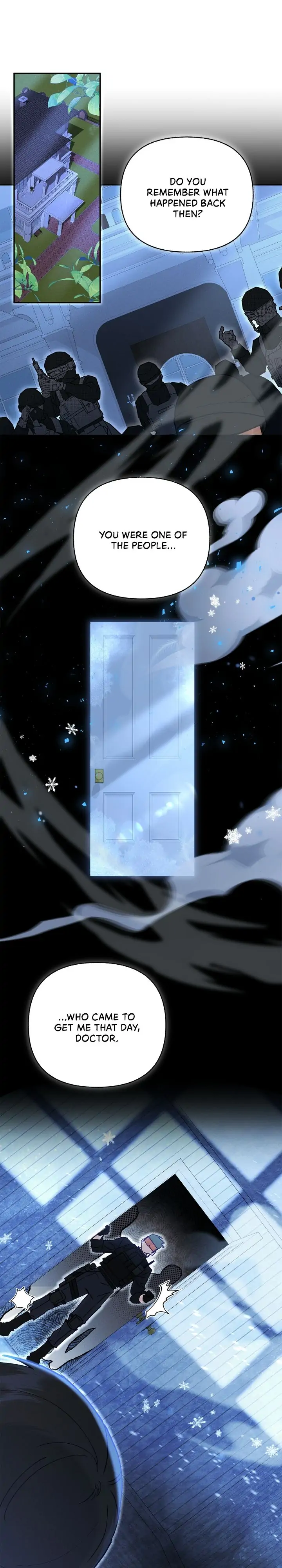 Civilian A - Chapter 27 manhwa