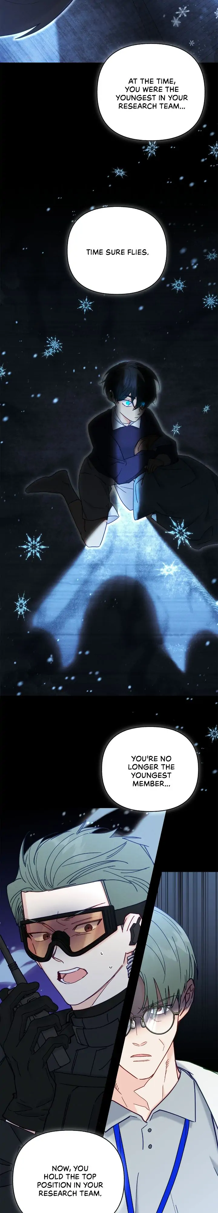 Civilian A - Chapter 27 manhwa