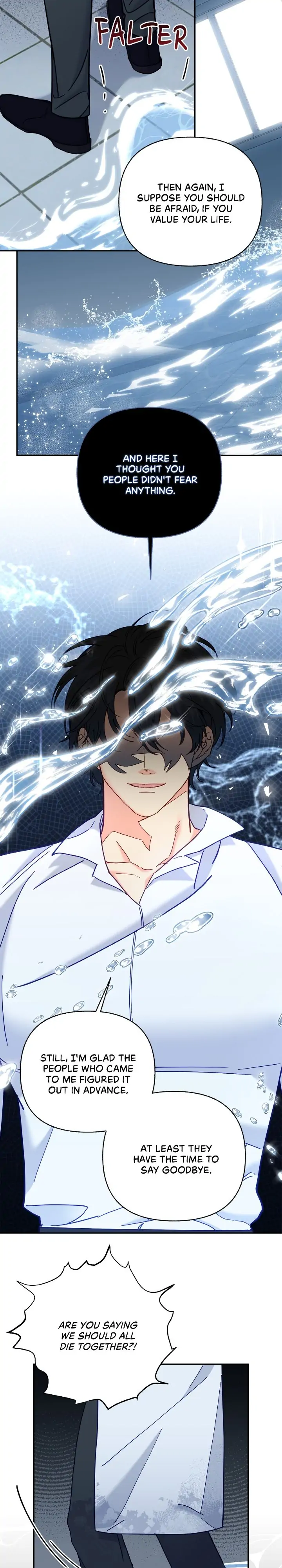Civilian A - Chapter 27 manhwa
