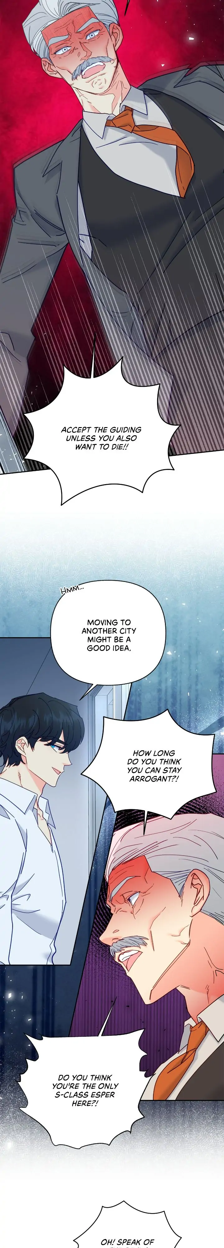 Civilian A - Chapter 27 manhwa