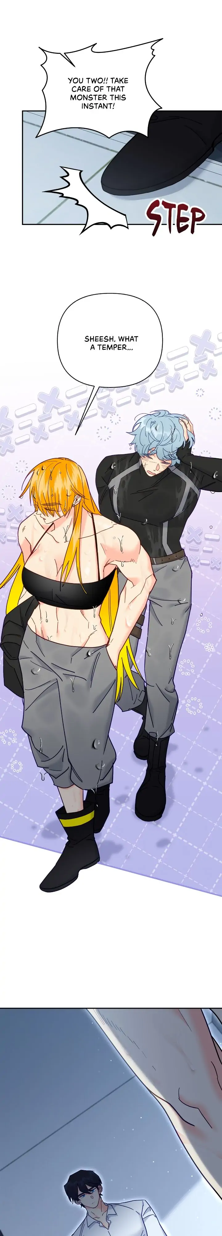 Civilian A - Chapter 27 manhwa