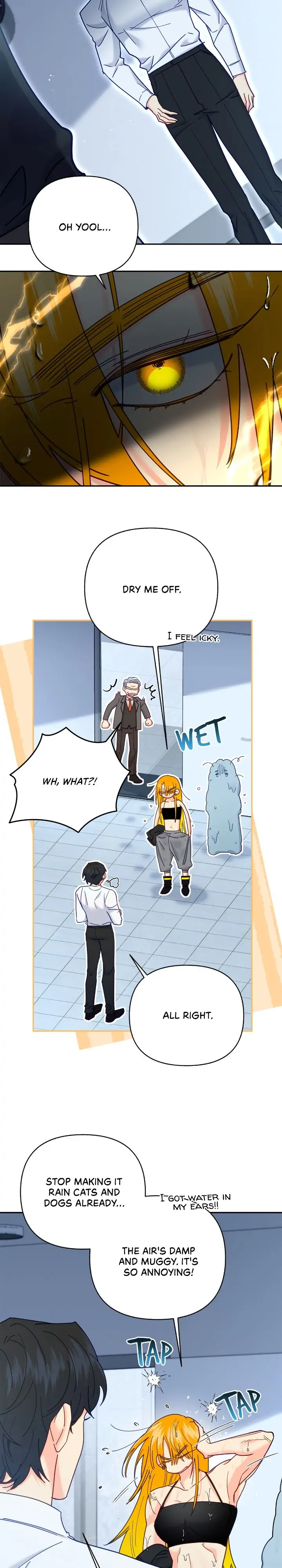 Civilian A - Chapter 27 manhwa