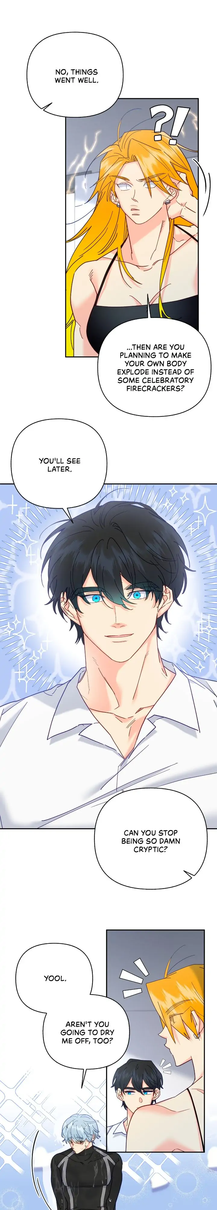 Civilian A - Chapter 27 manhwa