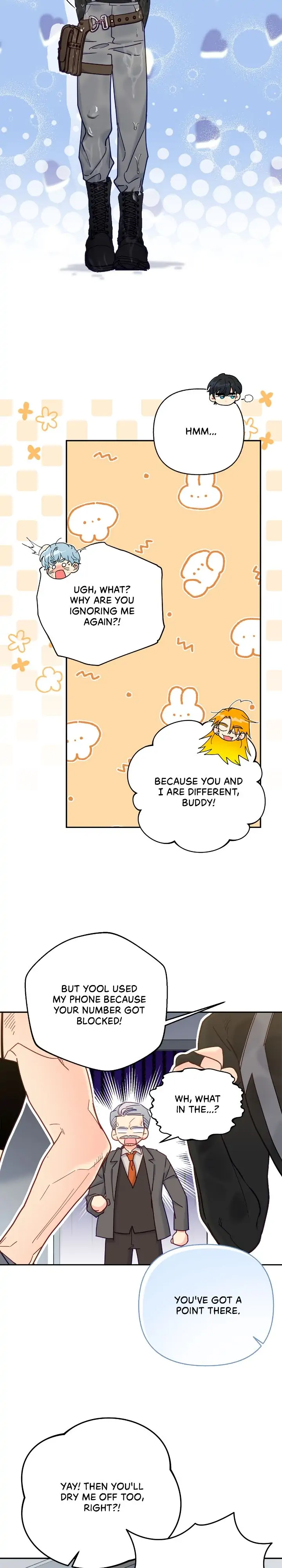 Civilian A - Chapter 27 manhwa