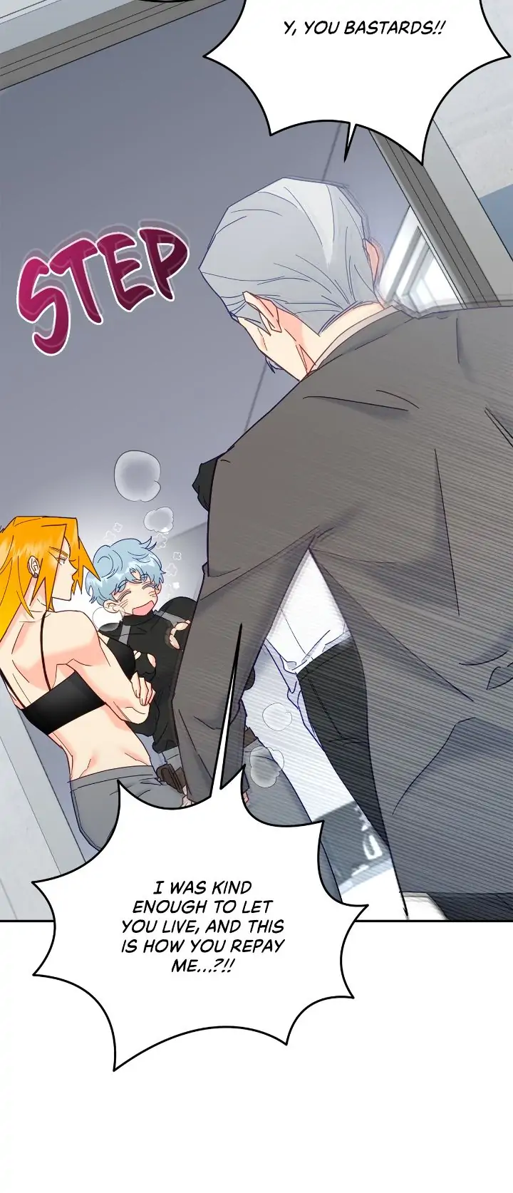Civilian A - Chapter 27 manhwa