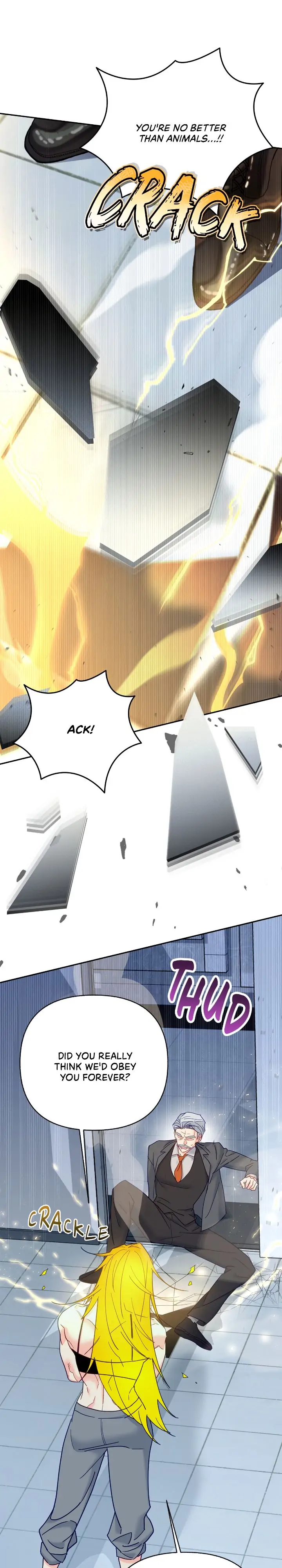 Civilian A - Chapter 27 manhwa