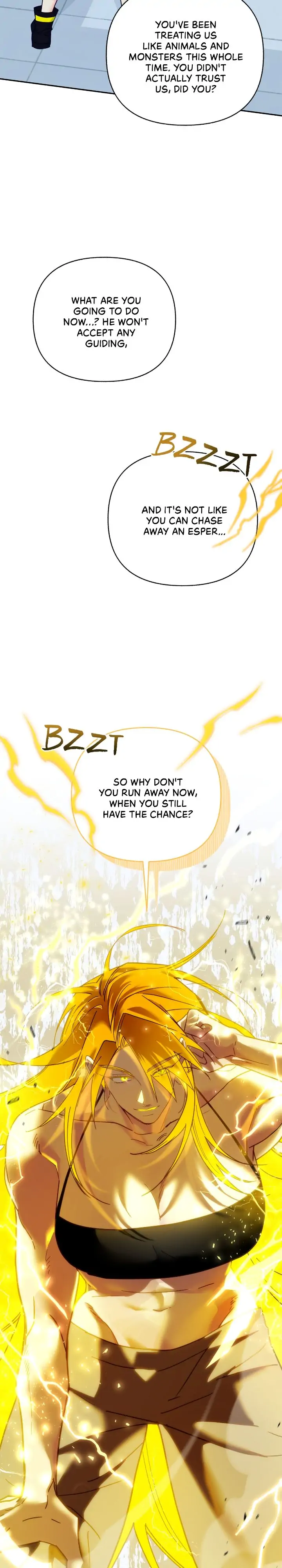 Civilian A - Chapter 27 manhwa