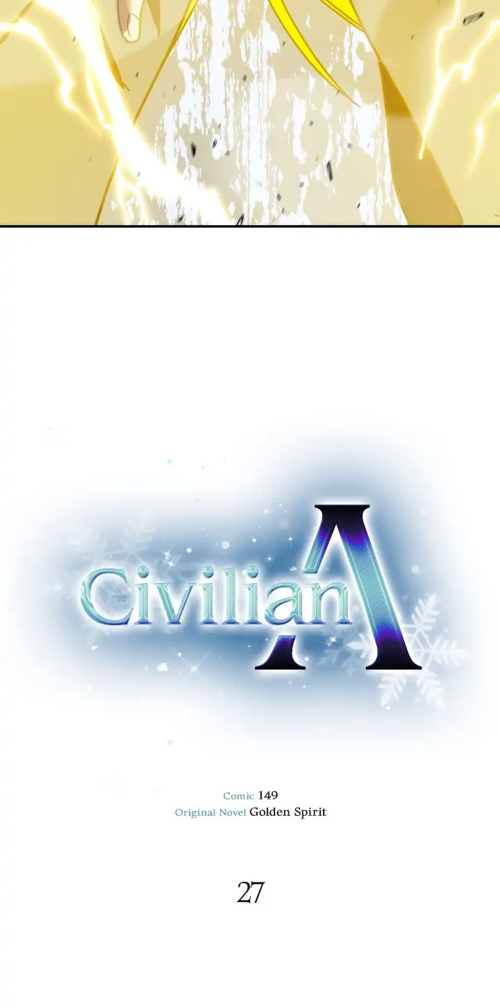 Civilian A - Chapter 27 manhwa