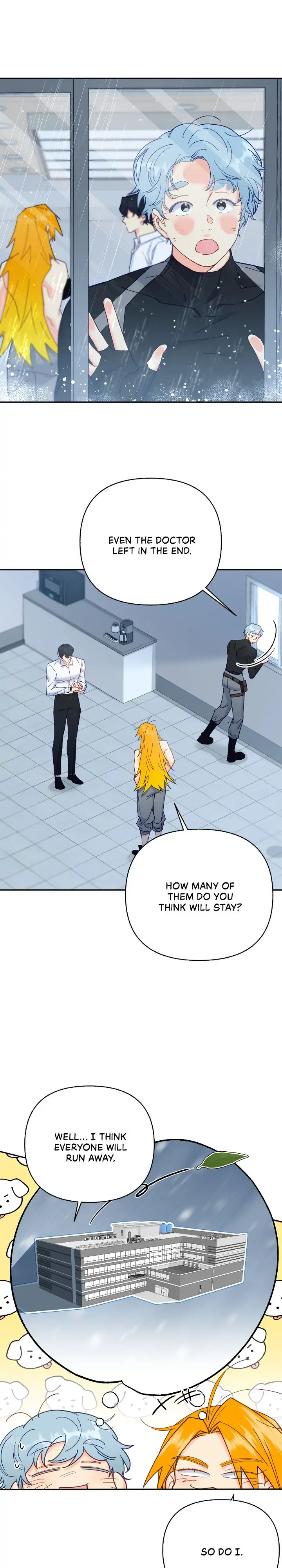 Civilian A - Chapter 27 manhwa