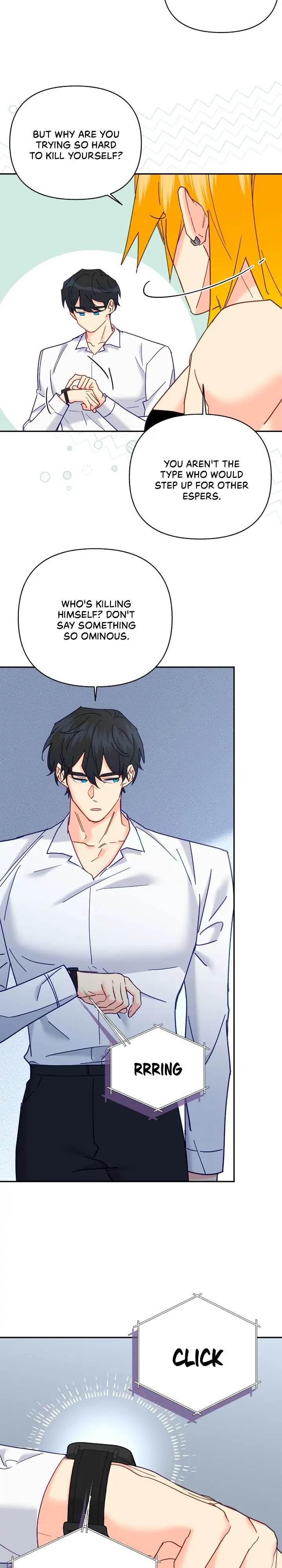 Civilian A - Chapter 27 manhwa