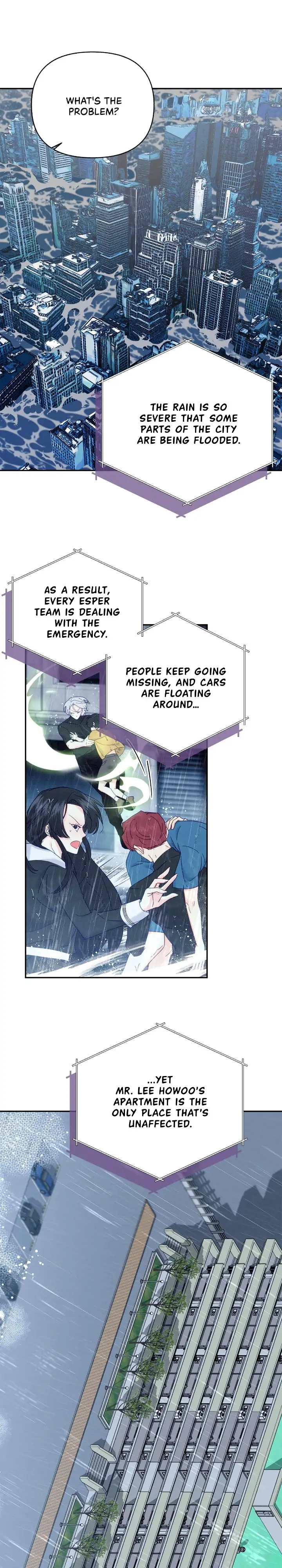 Civilian A - Chapter 27 manhwa