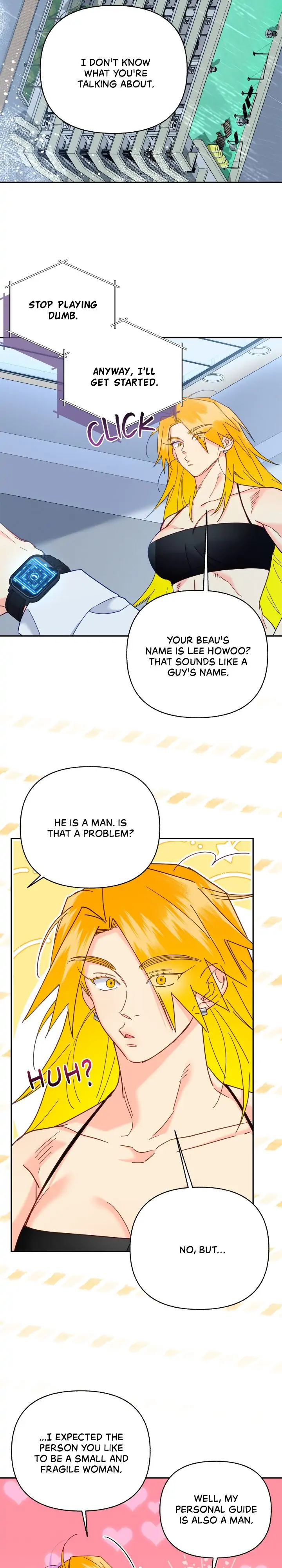 Civilian A - Chapter 27 manhwa