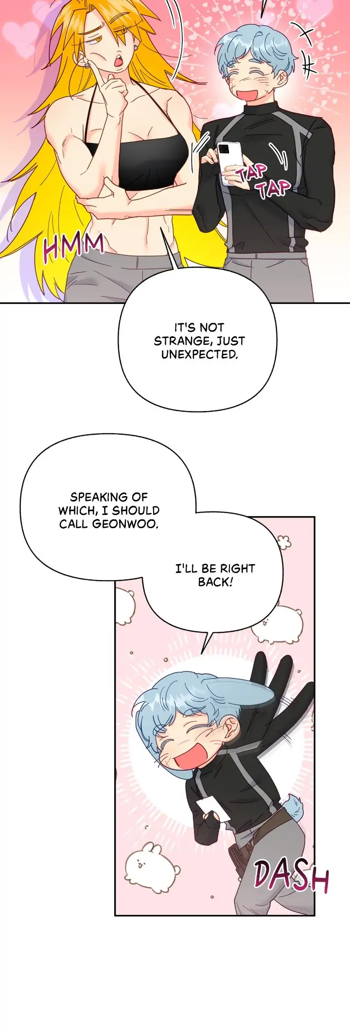 Civilian A - Chapter 27 manhwa