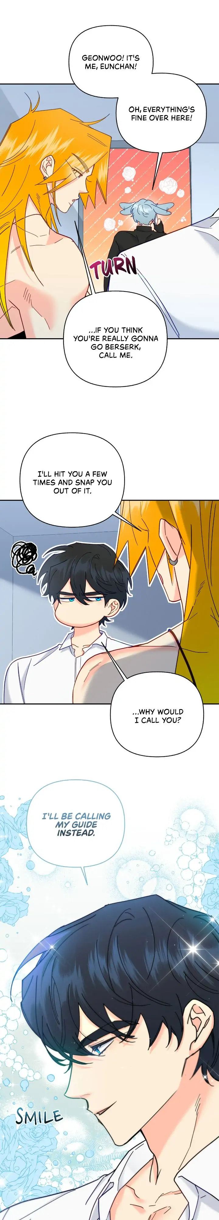 Civilian A - Chapter 27 manhwa