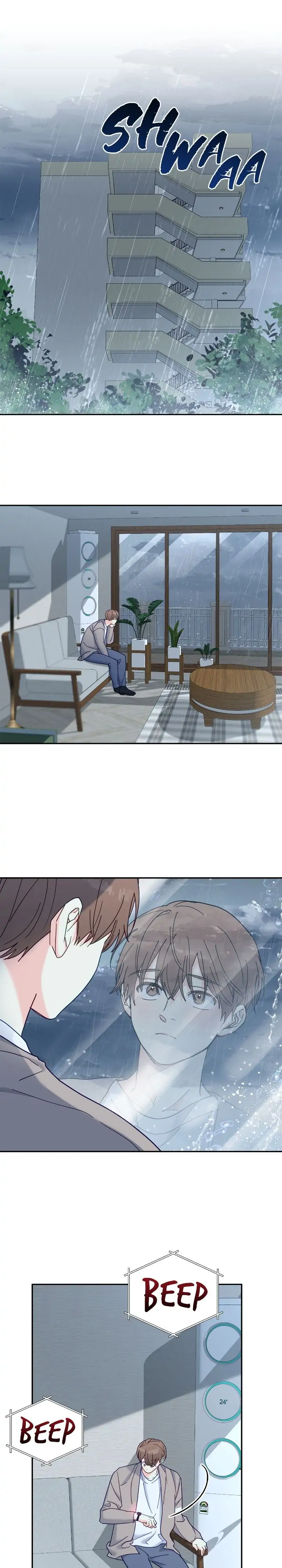 Civilian A - Chapter 28 manhwa