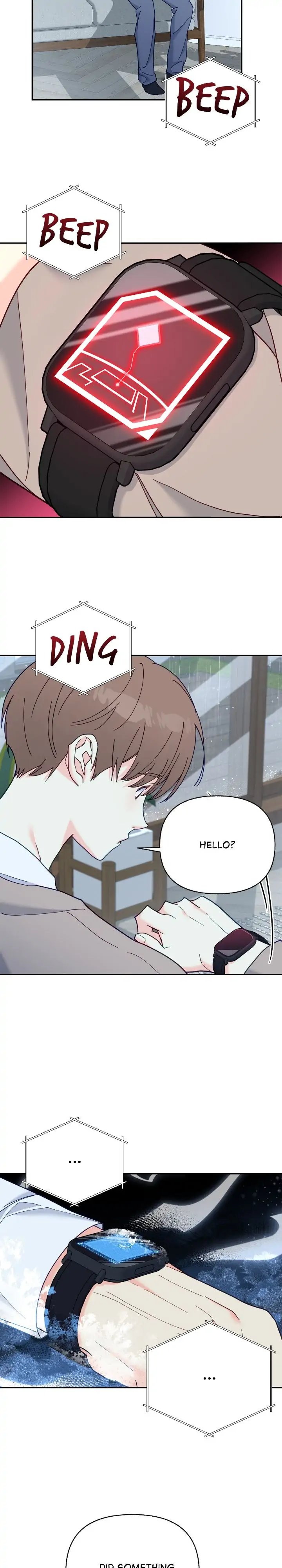 Civilian A - Chapter 28 manhwa
