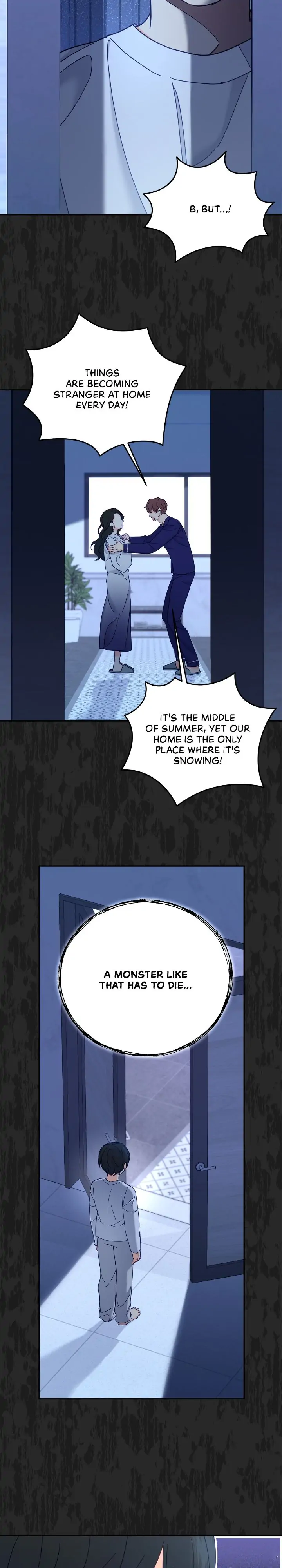 Civilian A - Chapter 28 manhwa