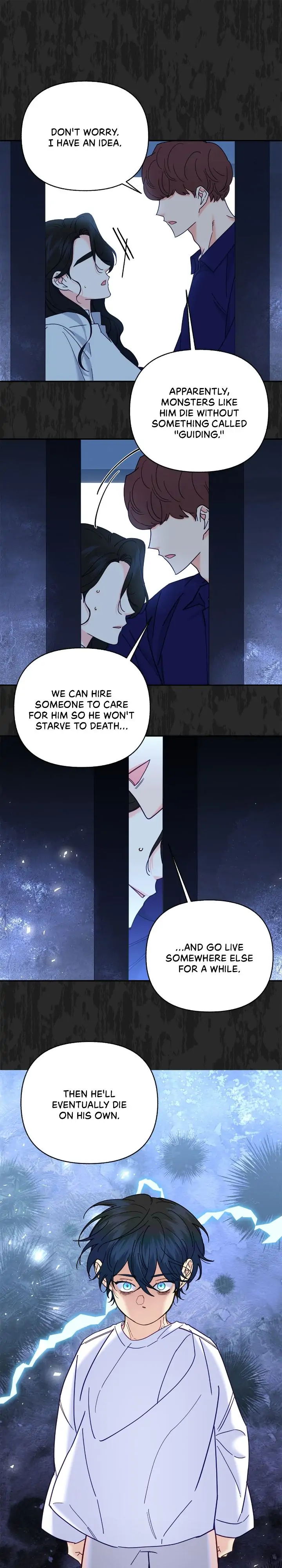 Civilian A - Chapter 28 manhwa
