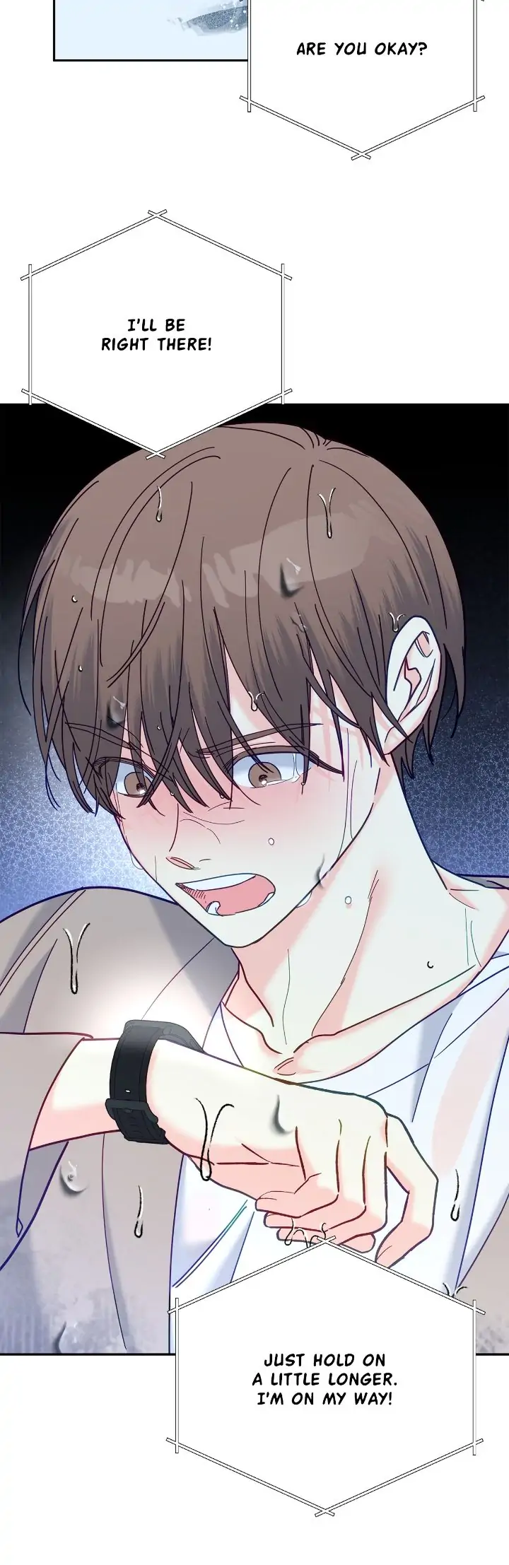 Civilian A - Chapter 28 manhwa