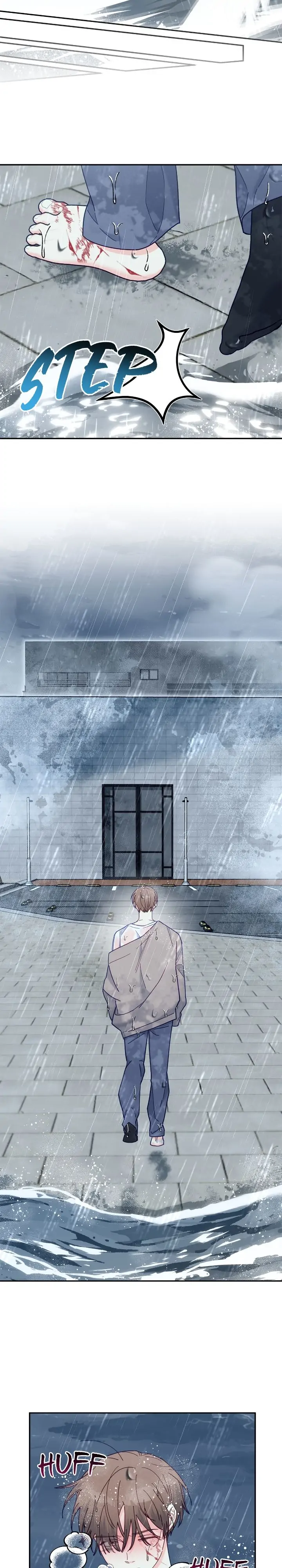 Civilian A - Chapter 28 manhwa
