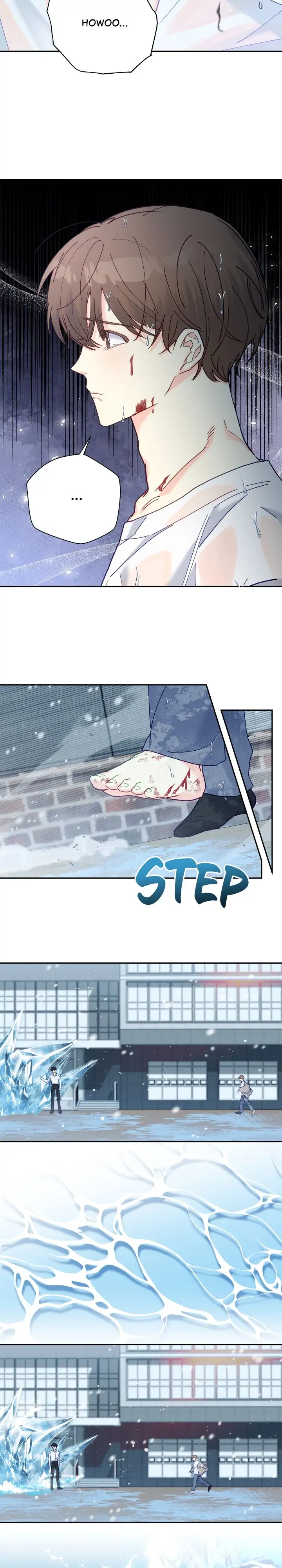 Civilian A - Chapter 28 manhwa