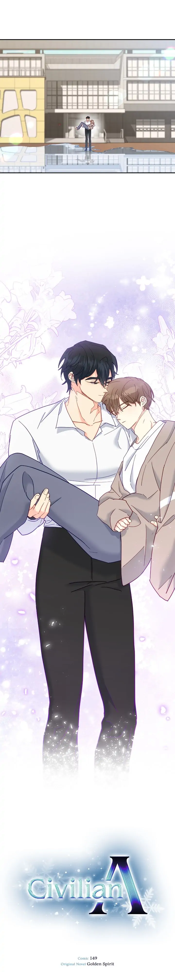 Civilian A - Chapter 29 manhwa