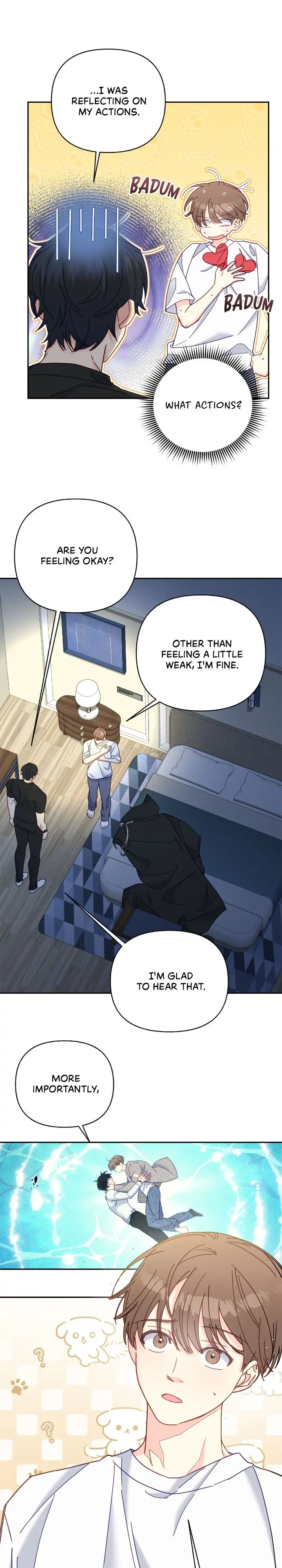 Civilian A - Chapter 29 manhwa