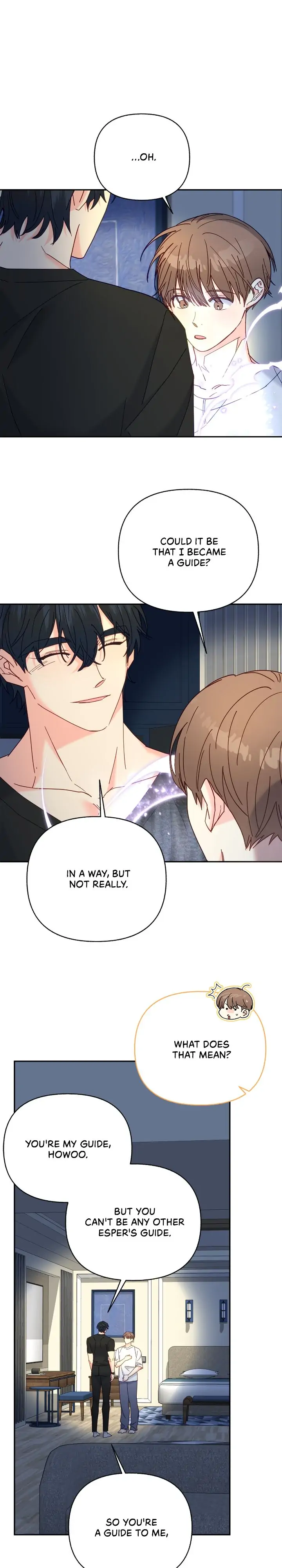 Civilian A - Chapter 29 manhwa